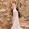 EZRA-ML9718-FULL-LACE-FITTED-GOWN-WITH-PLUNGING-V-NECKLINE-LACE-STRAPS-AND-ZIP-UP-BACK-WEDDING-DRESS-MADI-LANE-BRIDAL4