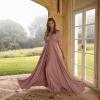 SAVANNAH MULTIWAY INFINITY WRAP GOWN BM1800 JERSEY HALTER NECK OFF SHOULDER STRAPLESS CAP SLEEVE GRECIAN ENVI LUV BRIDAL AUSTRALIA 18