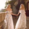 ELORA-ML8518 + HALO-ML3519 WEDDING DRESS MADI LANE BRIDAL 2