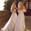 ELORA-ML8518 + HALO-ML3519 WEDDING DRESS MADI LANE BRIDAL3
