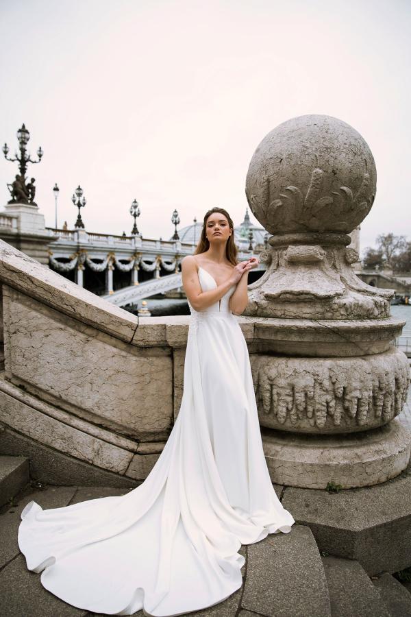 FLEUR-ML0507-PLUNGING-NECKLINE-CREPE-GOWN-WITH-SPAGHETTI-STRAPS-LOW-BACK-AND-ZIPPER-WEDDING-DRESS-MADI-LANE-BRIDAL2
