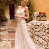 HONOR-ML9319-FULL-LAYERED-LACE-GOWN-WITH-FRONT-AND-BACK-V-NECKLINE-SPAGHETTI-STRAPS-ZIPPER-AND-DETACHABLE-TULLE-AND-LACE-OFF-SHOULDER-SLEEVES-WEDDING-DRESS-MADI-LANE-BRIDAL5