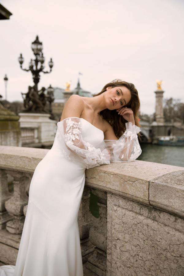 FINLEY-ML0153-STRAIGHT-NECKLINE-CREPE-GOWN-ZIP-AND-BUTTON-UP-BACK-WEDDING-DRESS-DETACHABLE-OFF-SHOULDER-TULLE-AND-LACE-BALLOON-SLEEVES-MADI-LANE-BRIDAL5