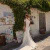 MADDOX-ML12336-CREPE-GOWN-SINGLE-SHOULDER-STRAP-WITH-DETACHABLE-CAPE-WEDDING-DRESS-MADI-LANE-BRIDAL3