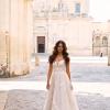 MATILDA-ML10311-STRAPLESS-PLUNGING-NECK-WIT-FLORAL-LACE-EMBELLISHMENTS-WEDDING-DRESS-MADI-LANE-BRIDAL2
