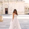 MATILDA-ML10311-STRAPLESS-PLUNGING-NECK-WIT-FLORAL-LACE-EMBELLISHMENTS-WEDDING-DRESS-MADI-LANE-BRIDAL3