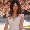 MEADOW-ML10994-FULL-LENGTH-FLORAL-LACE-KEYHOLE-BACK-WITH-V-NECK-AND-SLEEVES-WEDDING-DRESS-MADI-LANE-BRIDAL1