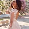 MEADOW-ML10994-FULL-LENGTH-FLORAL-LACE-KEYHOLE-BACK-WITH-V-NECK-AND-SLEEVES-WEDDING-DRESS-MADI-LANE-BRIDAL4