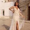MILAN-ML13567-FULL-LENGTH-BEADED-LACE-PLUNGING-NECK-WITH-DETACHABLE-JACKET-WEDDING-DRESS-MADI-LANE-BRIDAL3