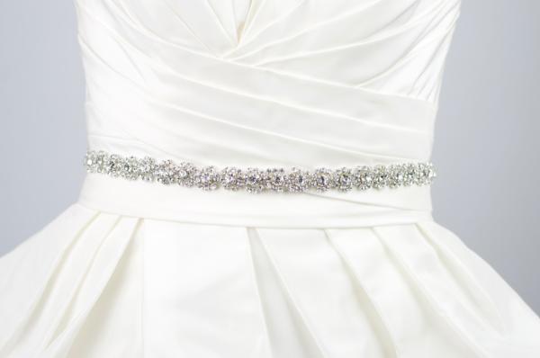 SO82 Bridal Belt