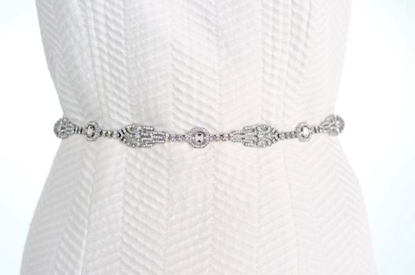 SO61b Bridal Belt