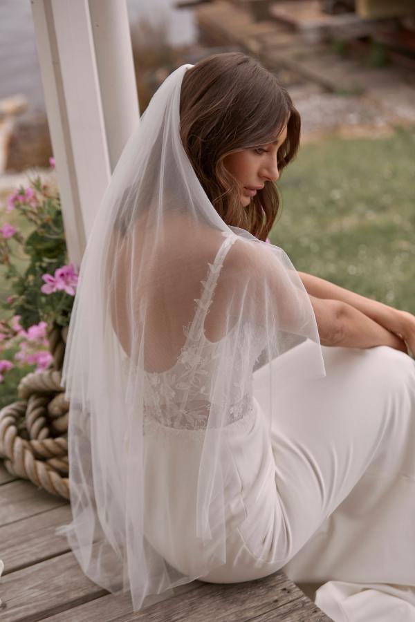 CARSON-ML21005-FULL-LENGTH-FITTED-CREPE-GOWN-LACE-BODICE-STRAPS-AND-SCOOP-NECKLINE-SCOOP-BACK-ZIPPER-CLOSURE-WEDDING-DRESS-AND-VEIL-MADI-LANE-BRIDAL-5