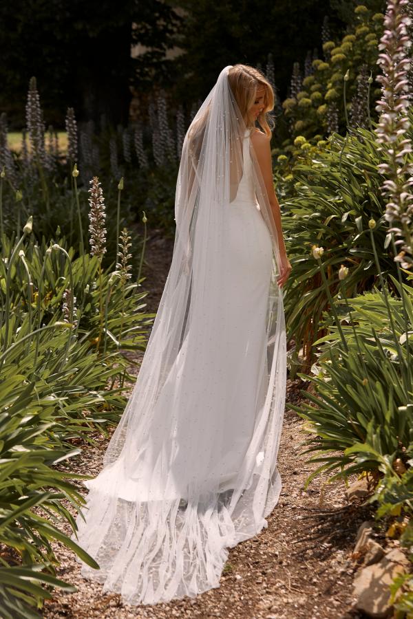 COOPER-ML21020-FULL-LENGTH-FITTED-CREPE-GOWN-WITH-PLUNGING-NECKLINE-STRAPS-LOW-BACK-WITH-ILLUSION-AND-BUTTON-BACK-ZIPPER-IN-SKIRTWEDDING-DRESS-MADI-LANE-BRIDAL.