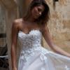 JOLIE_EY273_SWEETHEART STRAPLESS ALINE LACE WEDDING DRESS WITH DETACHABLE OFF THE SHOULDER FULL LENGTH SLEEVES_EVIE YOUNG BRIDAL 384