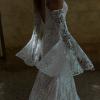 AZURE_EY214_SPAGHETTISTRAPFITANDFLAREFULLLACEWEDDINGDRESSWITHDETACHABLEOFFTHESHOULDERLONGSLEEVES_EVIEYOUNGBRIDAL172_2400x