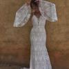 AZURE_EY214_SPAGHETTISTRAPFITANDFLAREFULLLACEWEDDINGDRESSWITHDETACHABLEOFFTHESHOULDERLONGSLEEVES_EVIEYOUNGBRIDAL296_2400x