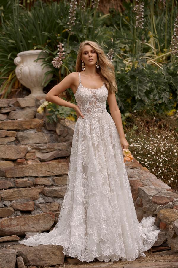 CLEO-ML20026-FULL-LENGTH-A-LINE-FLORAL-LACE-GOWN-SCOOP-NECKLINE-THIN-STRAPS-SCOOP-BACK-ZIPPER-AND-BUTTON-CLOSURE-WEDDING-DRESS-MADI-LANE-BRIDAL-1