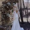 RYDER_EY285_CREPEFITANDFLAREWEDDINGDRESSWITHLACEAPPLIQUEANDDETACHABLESLEEVES_EVIEYOUNGBRIDAL-100A4231_1512x