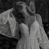 SAWYER_EY207_SPAGHETTISTRAPPLUNGINGNECKLINEALINEFULLLACEWEDDINGDRESSWITHDETACHABLESLEEVES_EVIEYOUNGBRIDAL278_2400x