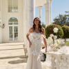 DEMI ML22264 FULL LENGTH FIT AND FLARE GOWN WITH SWEETHEART NECKLINE DETACHABLE STRAPS ILLUSION BODICE BUTTON AND ZIPPER CLOSURE WEDDING DRESS MADI LANE BRIDAL 2 (1)
