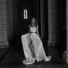 GIGI_EY317 STRAPLESS TEXTURED ORGANZA WEDDING DRESS WITH DETACHABLE BELT EVIE YOUNG BRIDAL10