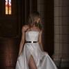 GIGI_EY317 STRAPLESS TEXTURED ORGANZA WEDDING DRESS WITH DETACHABLE BELT EVIE YOUNG BRIDAL4