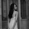 NEVE_EY331 FLORAL EMBROIDERED SHEETLACE WITH SPAGHETTI STRAPS FIT AND FLARE WEDDING DRESS WITH ILLUSION BACK EVIE YOUNG BRIDAL6