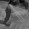 OSCAR_EY302 FULL SEAD BED EMBROIDERED SHEET LACE ONE SHOULDER A LINE WEDDING DRESS WITH DETACHABLE SLEEVE AND SPLIT EVIE YOUNG BRIDAL 6 (1)