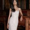 POET_EY321 FULL EMBROIDERED GEO SHEETLACE TRIM FIT AND FLARE WEDDING DRESS BACK ZIP EVIE YOUNG BRIDAL 3