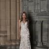 SAYLOR_EY320 FULL FLORAL LACE V NECK WITH DEEP V BACK FIT AND FLARE WEDDING DRESS WITH DETACHABLE STRAPS EVIE YOUNG BRIDAL9