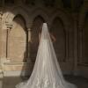 ZYLA_EY328 SWEETHEART NECKLINE EMBROIDERED BODICE WITH FULL TULLE A LINE WEDDING DRESS WITH DETACHABLE STRAPS EVIE YOUNG BRIDAL 10