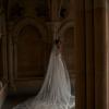 ZYLA_EY328 SWEETHEART NECKLINE EMBROIDERED BODICE WITH FULL TULLE A LINE WEDDING DRESS WITH DETACHABLE STRAPS EVIE YOUNG BRIDAL 15
