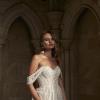 ZYLA_EY328 SWEETHEART NECKLINE EMBROIDERED BODICE WITH FULL TULLE A LINE WEDDING DRESS WITH DETACHABLE STRAPS EVIE YOUNG BRIDAL 6