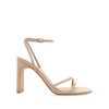 Rellie Billini nude bridal shoe