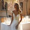 Vara-Milla Nova-A-Line Wedding Dress