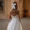 Vara-Milla Nova-A-Line Wedding Dress