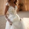 Vara-Milla Nova-A-Line Wedding Dress