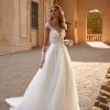 Vara-Milla Nova-A-Line Wedding Dress
