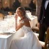Vara-Milla Nova-A-Line Wedding Dress