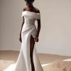 ellini-Milla Nova-Mermaid Wedding Dress