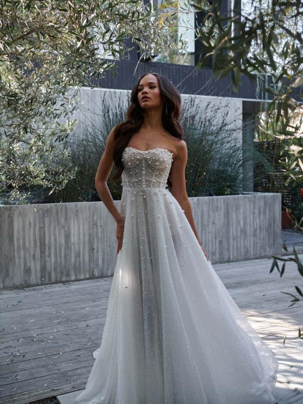 Nelrose Wedding Dress by Serene Ame